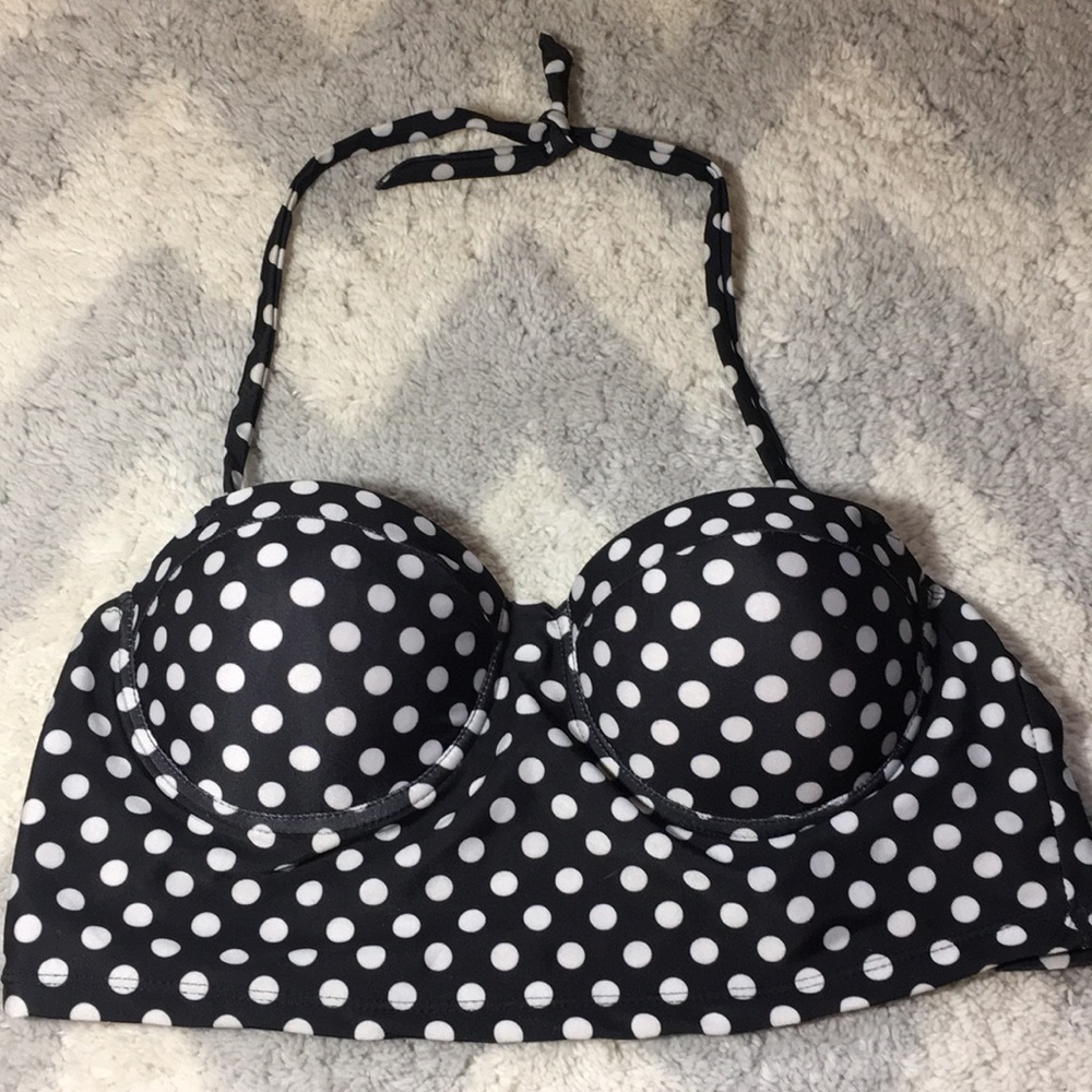 Balconette Bikini Top